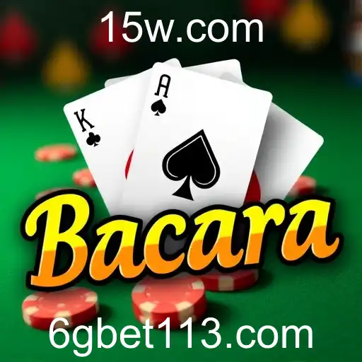 Descubra o Mundo do Bacará: Estratégias e Dicas Essenciais com 6gbet11