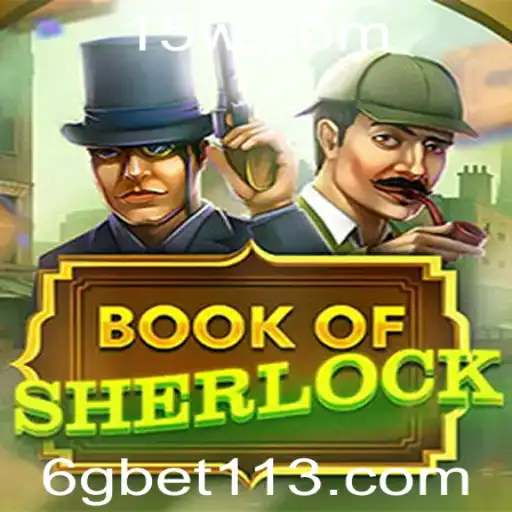 Descubra o Mundo de Mistérios com o Jogo BookOfSherlock