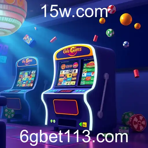 Explorando o Mundo dos Caça-níqueis Online com 6gbet11