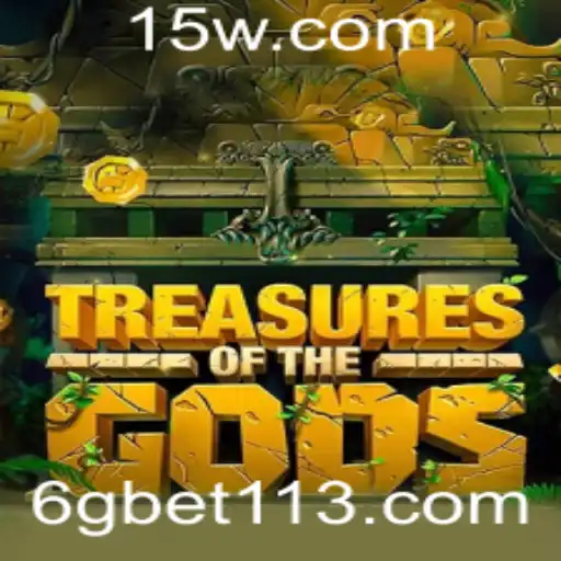 Explorando o Mundo de TreasureoftheGods