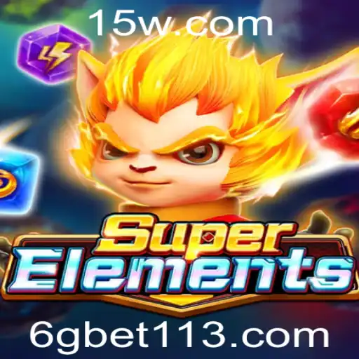 SuperElements: A Nova Sensação do Mundo dos Jogos com 6gbet11